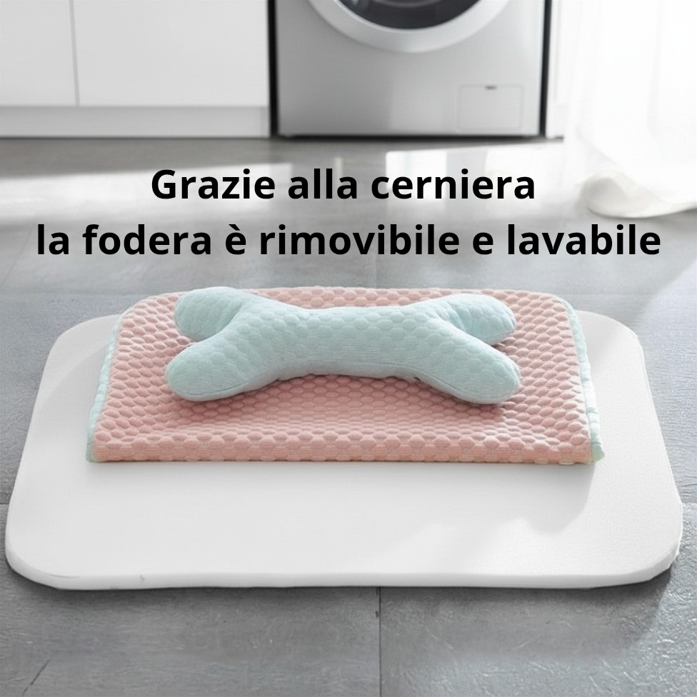 Tappetino rinfrescante per cani e gatti